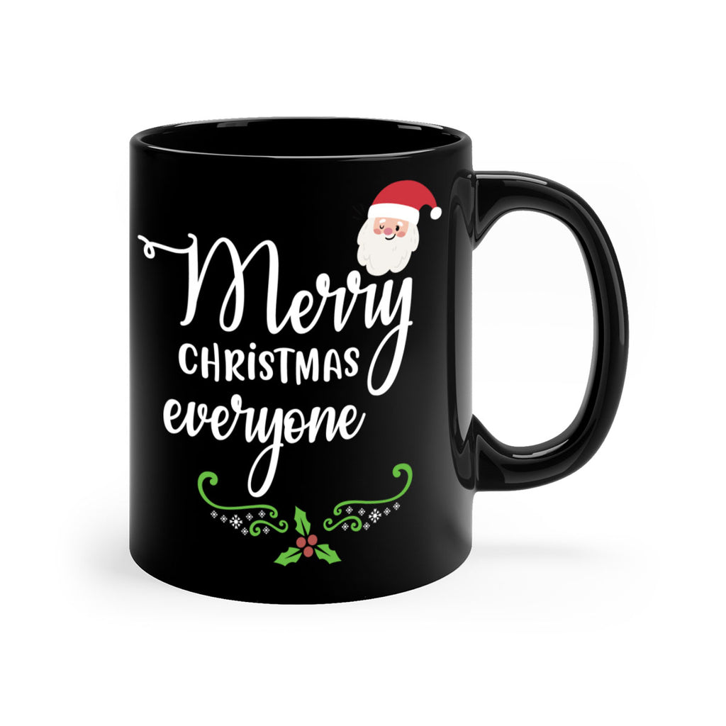 merry christmas everyone style 23#- christmas-Mug / Coffee Cup