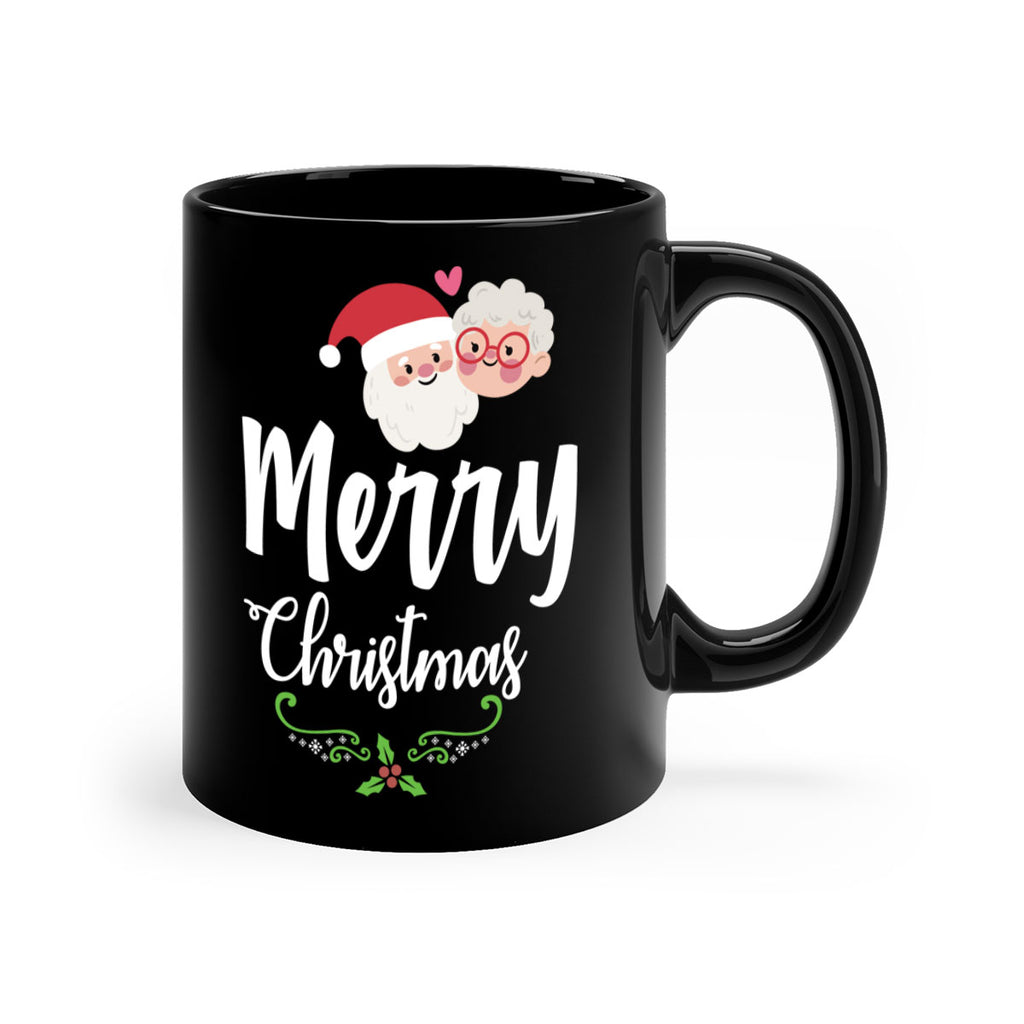 merry christmas style 17#- christmas-Mug / Coffee Cup