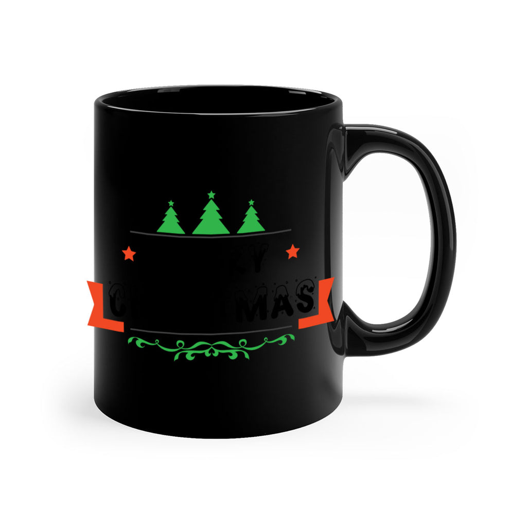 merry christmas style 24#- christmas-Mug / Coffee Cup