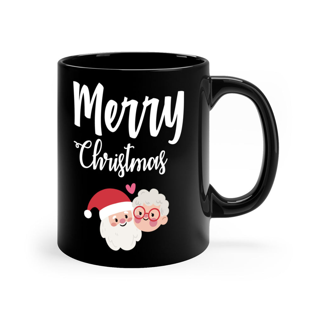 merry christmas style 478#- christmas-Mug / Coffee Cup