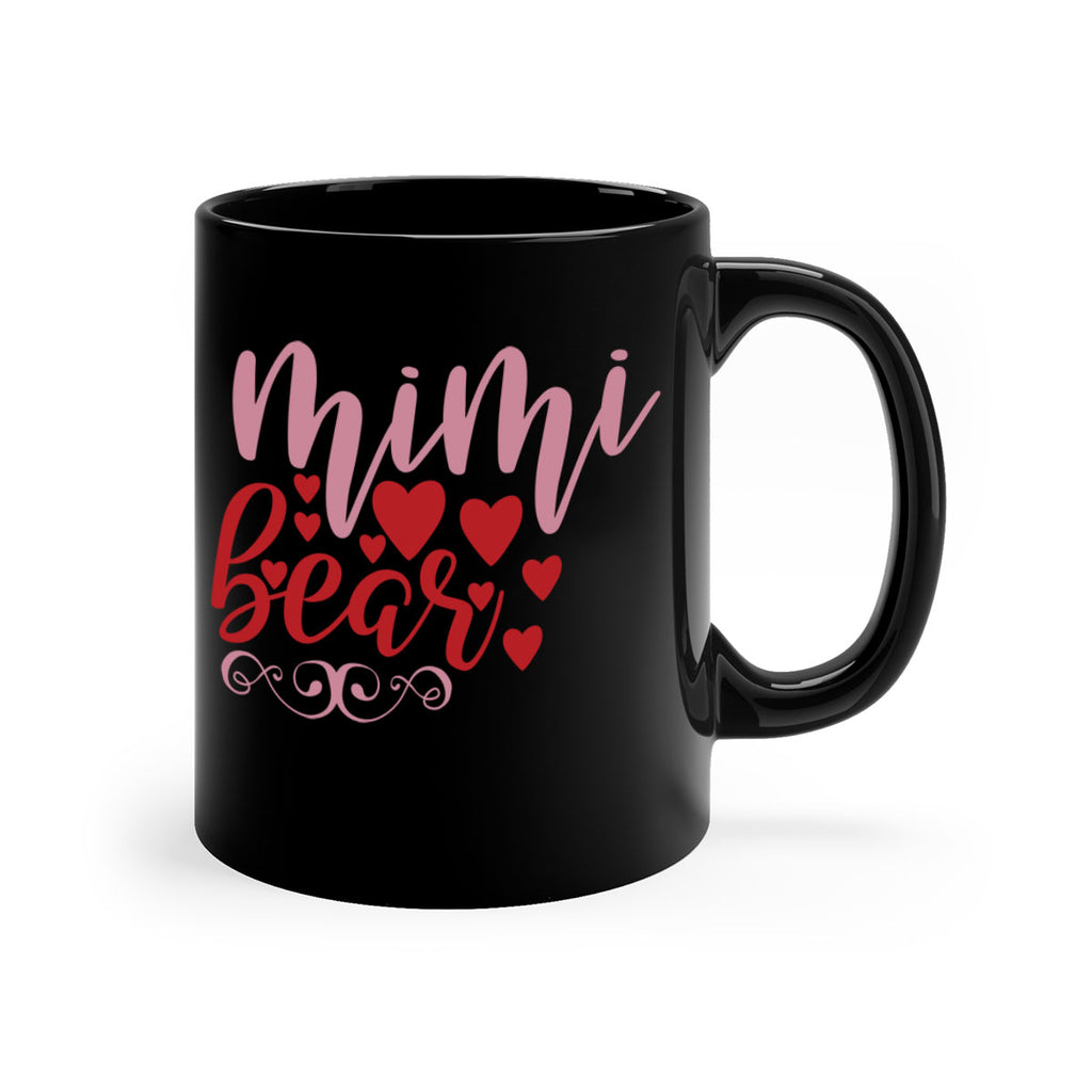 mimi bear Style 1#- aunt-Mug / Coffee Cup