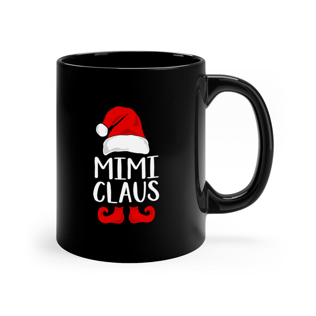 mimi claus style 15#- christmas-Mug / Coffee Cup