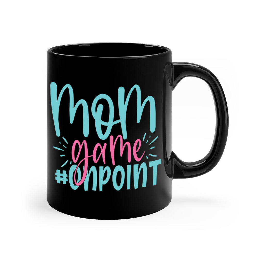 mom game onpoint 316#- mom-Mug / Coffee Cup