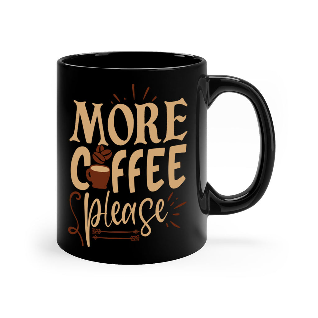 more coffee please 203#- coffee-Mug / Coffee Cup