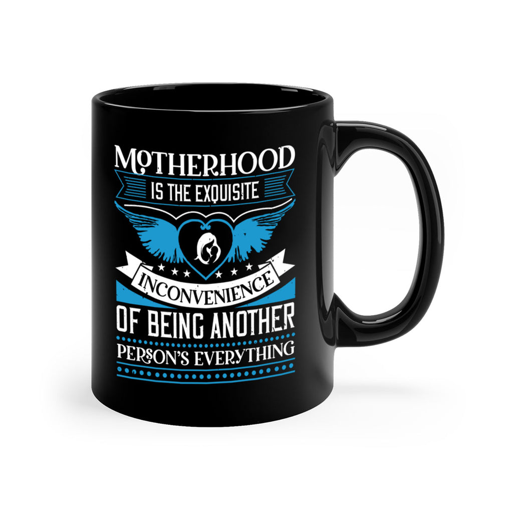 motherhood is the exquisite 53#- mothers day-Mug / Coffee Cup