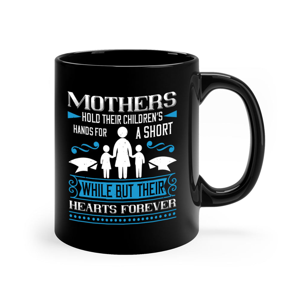 mothers hold their children’s 49#- mothers day-Mug / Coffee Cup