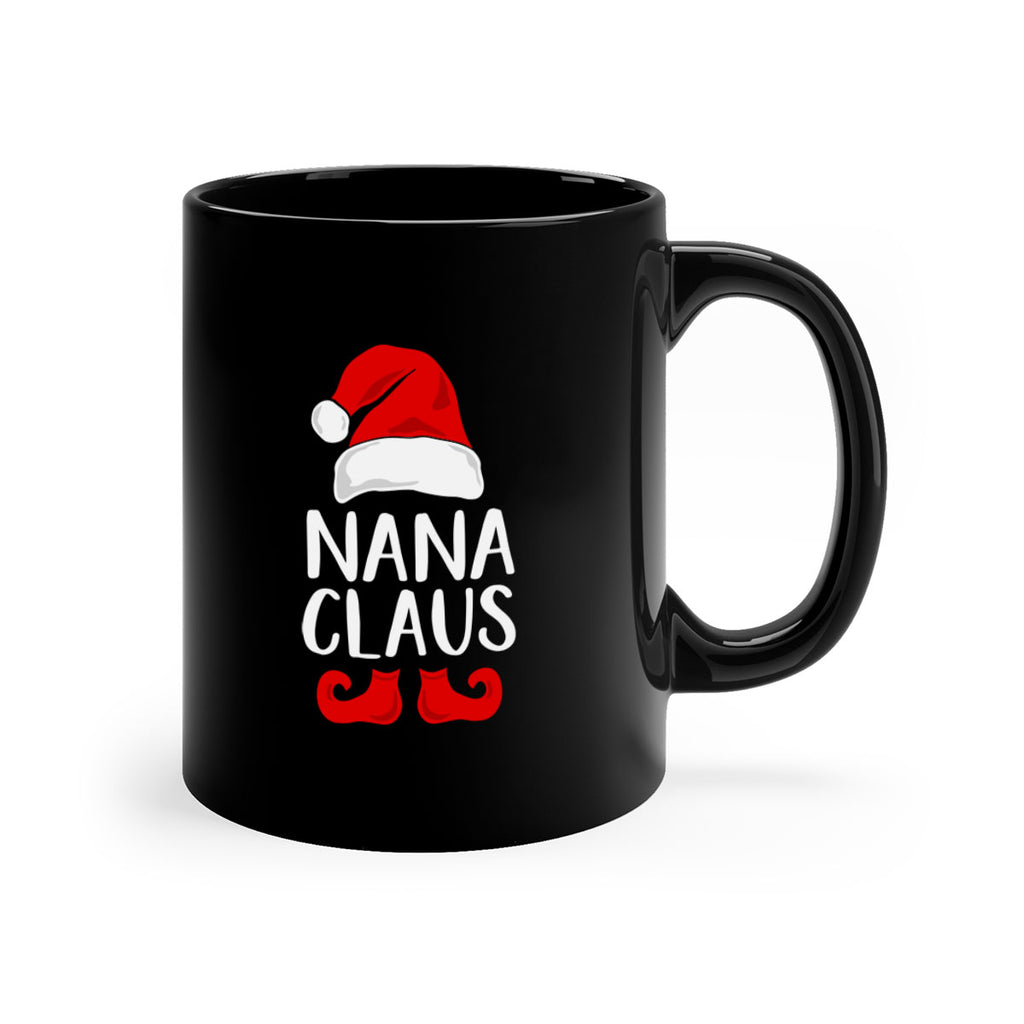 nana claus style 14#- christmas-Mug / Coffee Cup