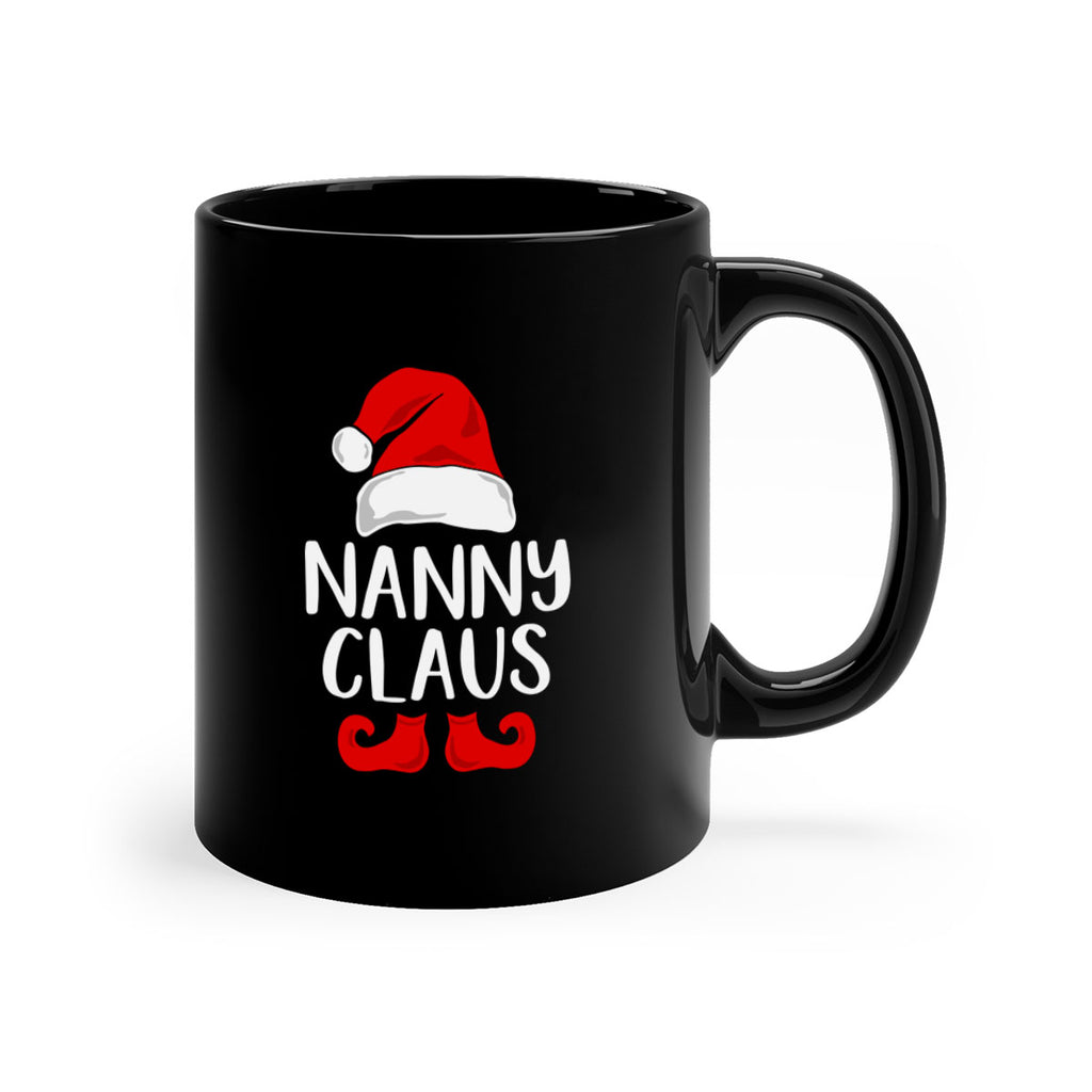 nanny claus style 28#- christmas-Mug / Coffee Cup