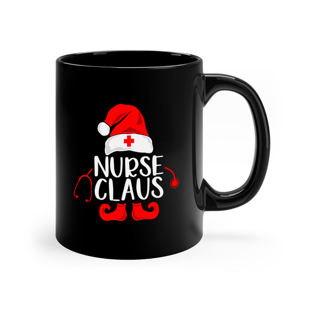 nurse claus style 32#- christmas-Mug / Coffee Cup