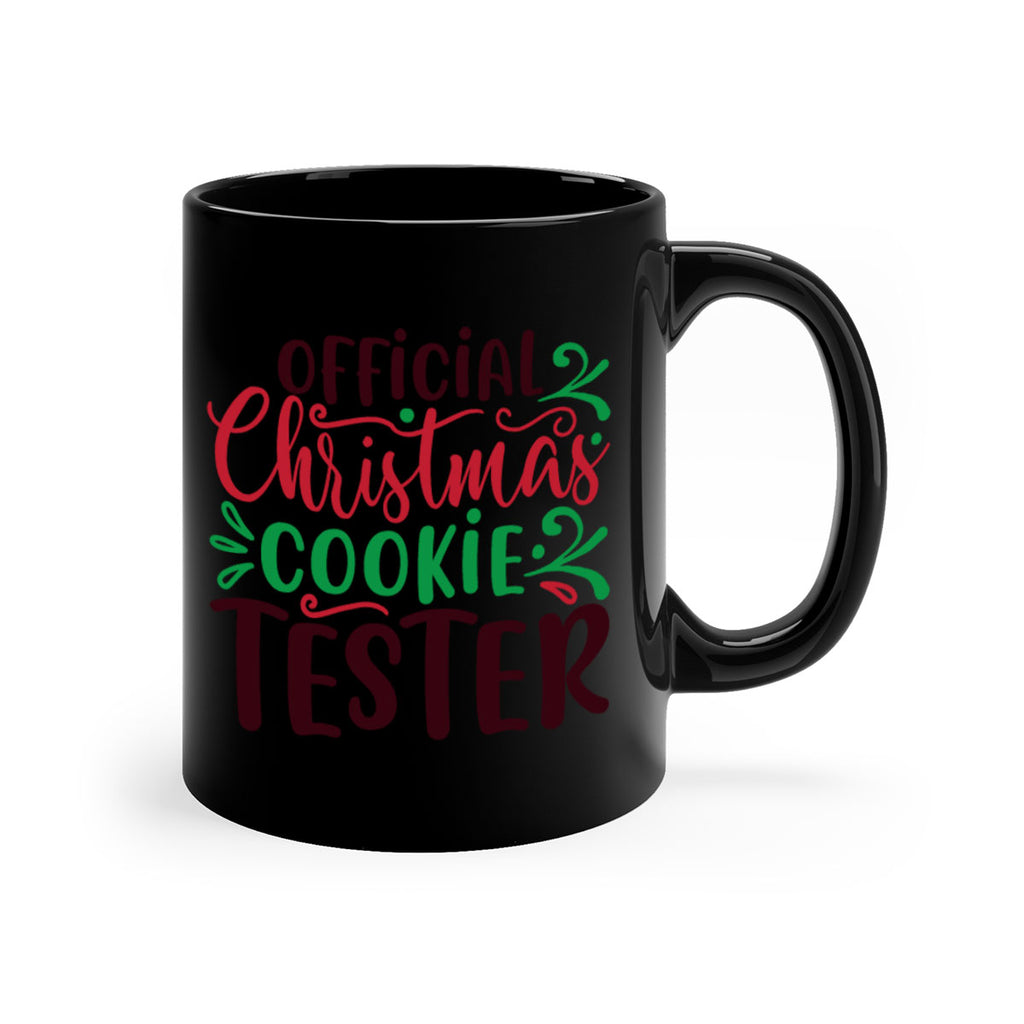 official christmas cookie tester 218#- christmas-Mug / Coffee Cup