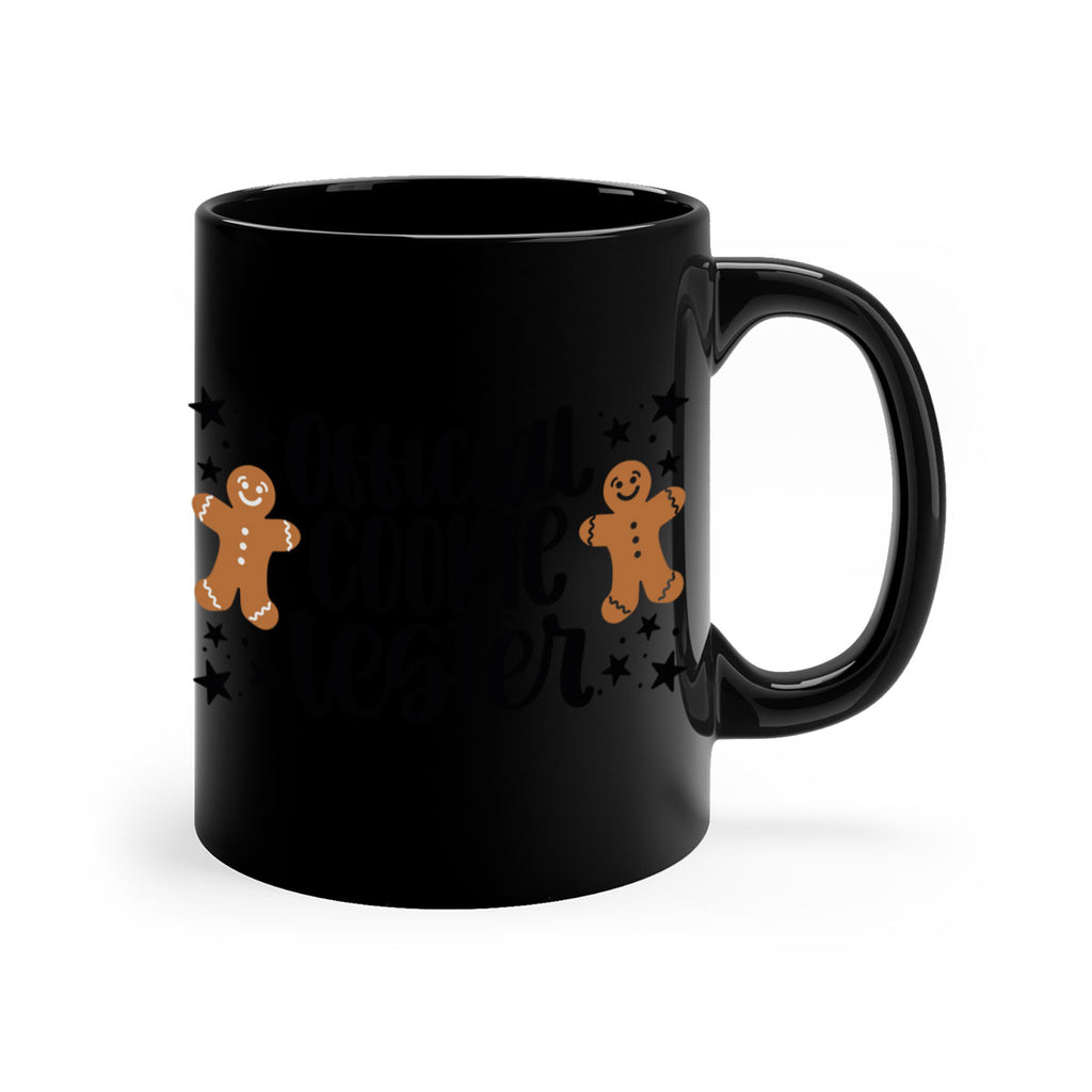 official cookie tester 73#- christmas-Mug / Coffee Cup