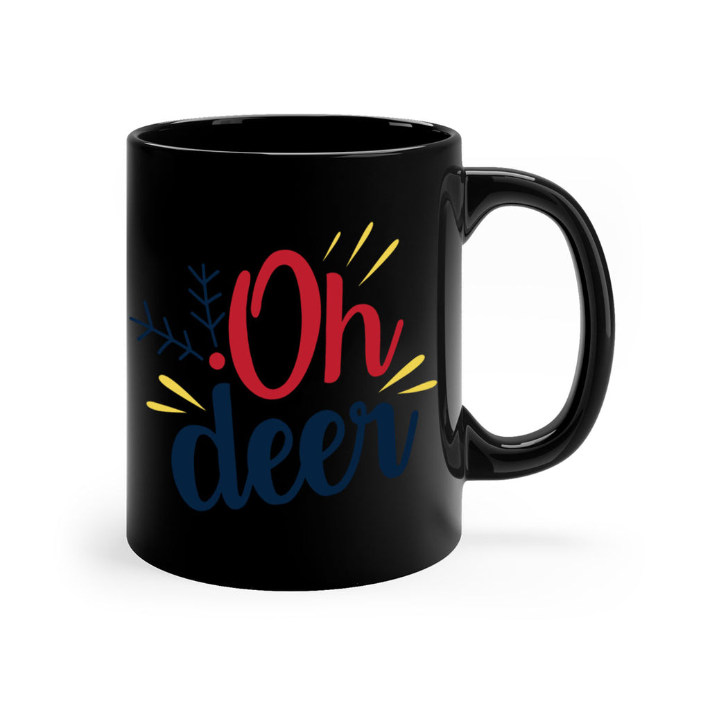 oh deer 217#- christmas-Mug / Coffee Cup