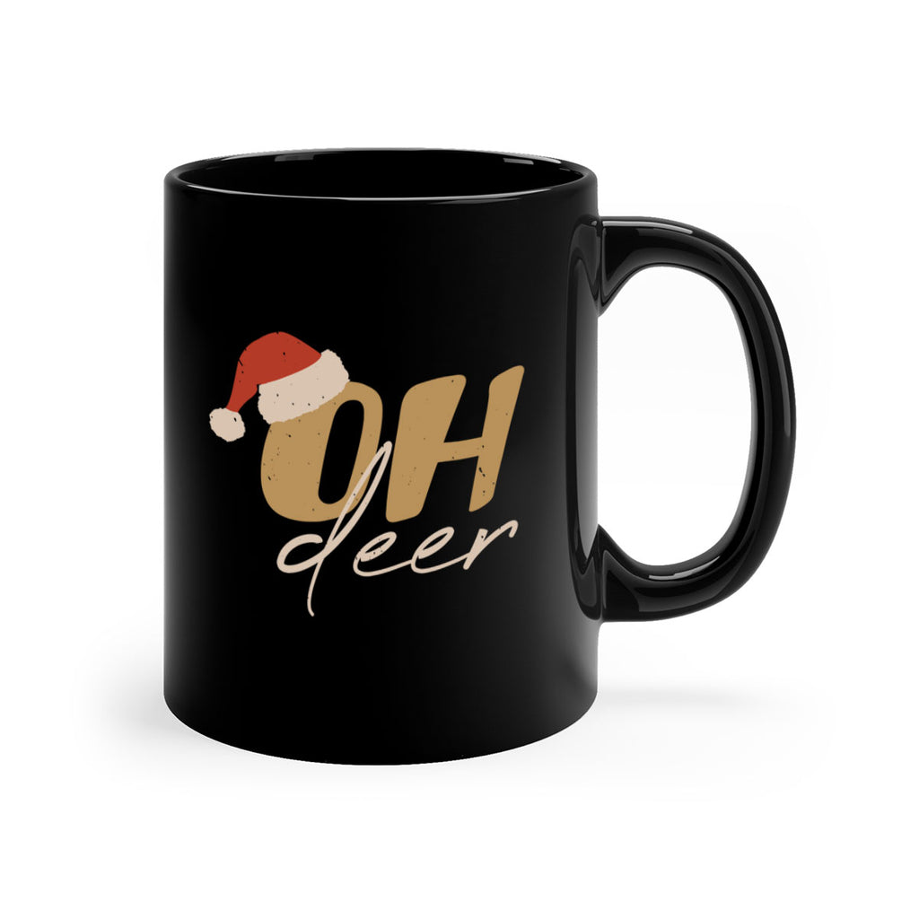 oh deer 369#- christmas-Mug / Coffee Cup