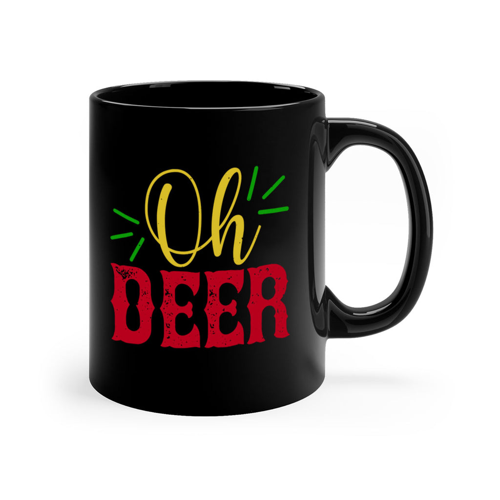 oh deer 375#- christmas-Mug / Coffee Cup