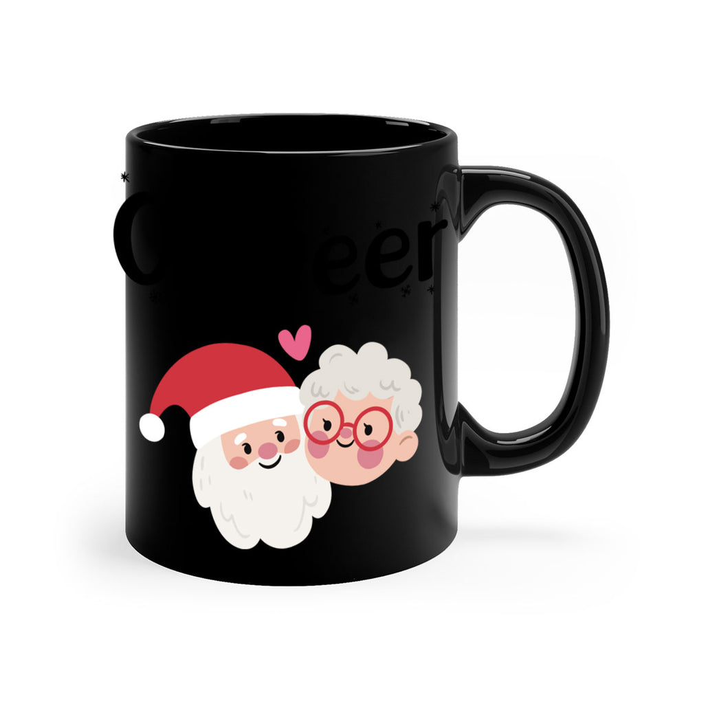 oh deer style 554#- christmas-Mug / Coffee Cup