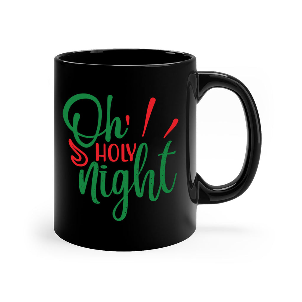 oh holy night style 558#- christmas-Mug / Coffee Cup