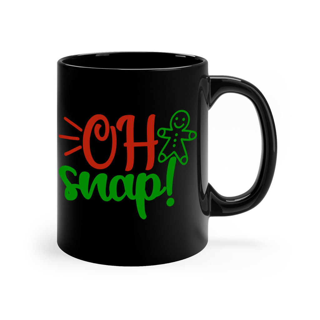 oh snap 330#- christmas-Mug / Coffee Cup