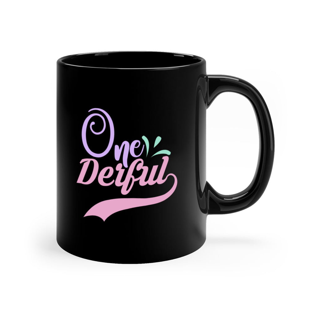 one derful Style 4#- kids-Mug / Coffee Cup