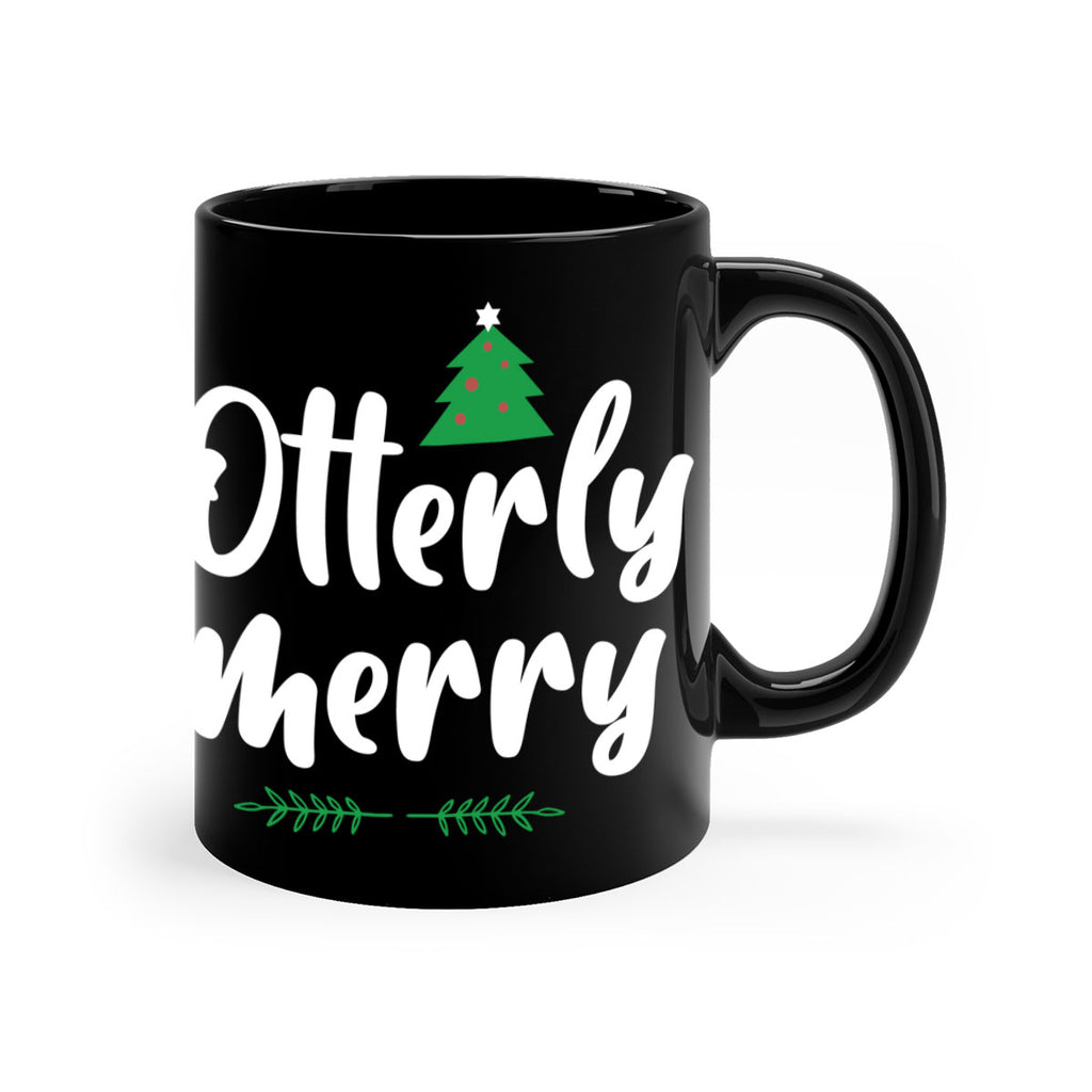 otterly merry style 577#- christmas-Mug / Coffee Cup