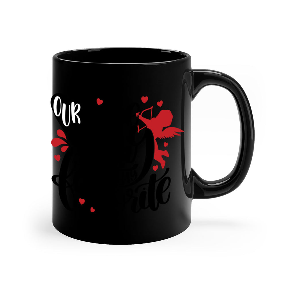 our love story is my favorite 14#- valentines day-Mug / Coffee Cup