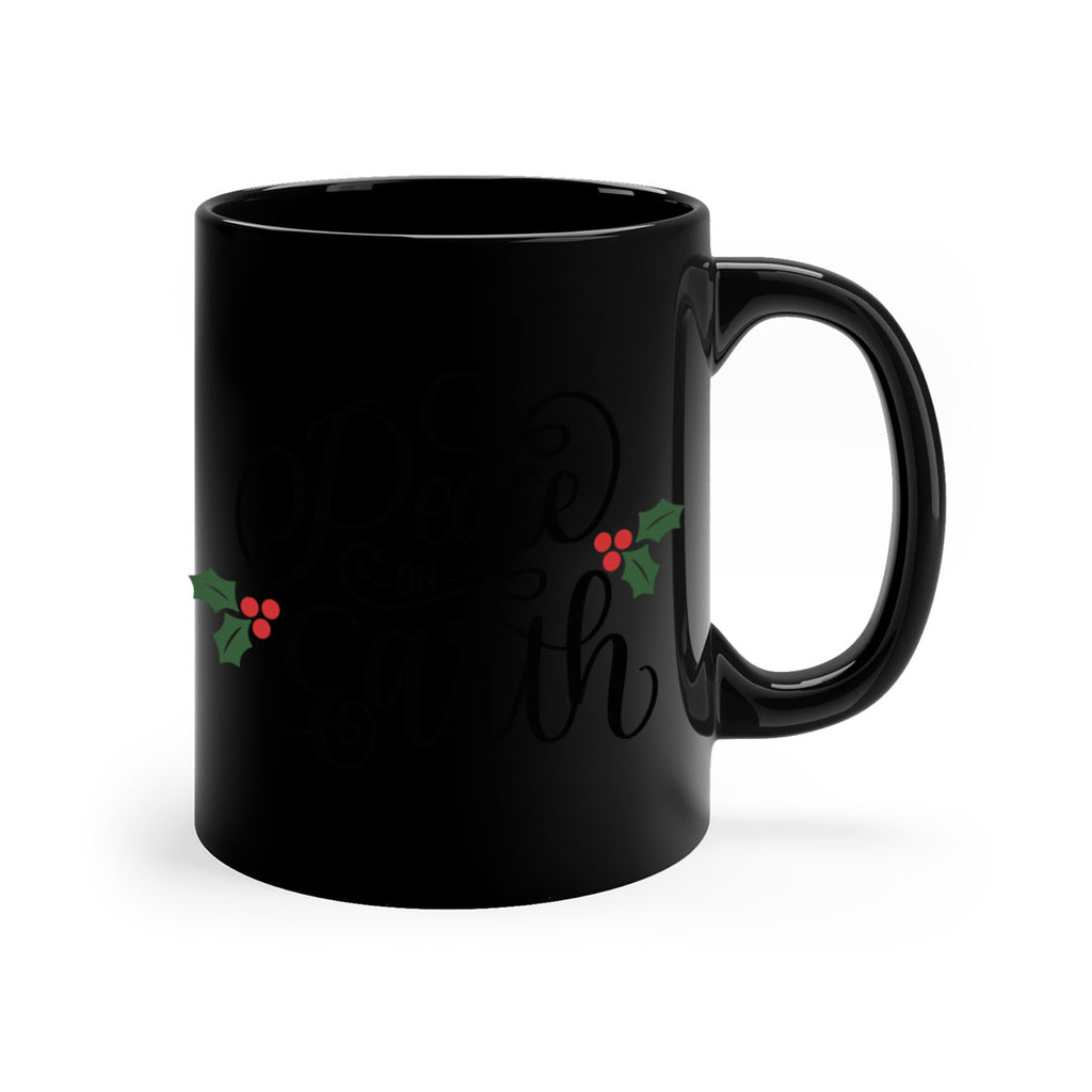 peace on earth 66#- christmas-Mug / Coffee Cup
