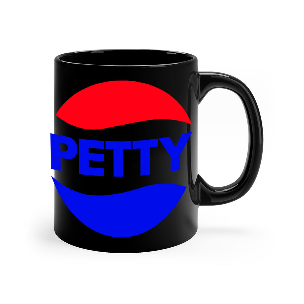petty  pepsi 54#- black words - phrases-Mug / Coffee Cup