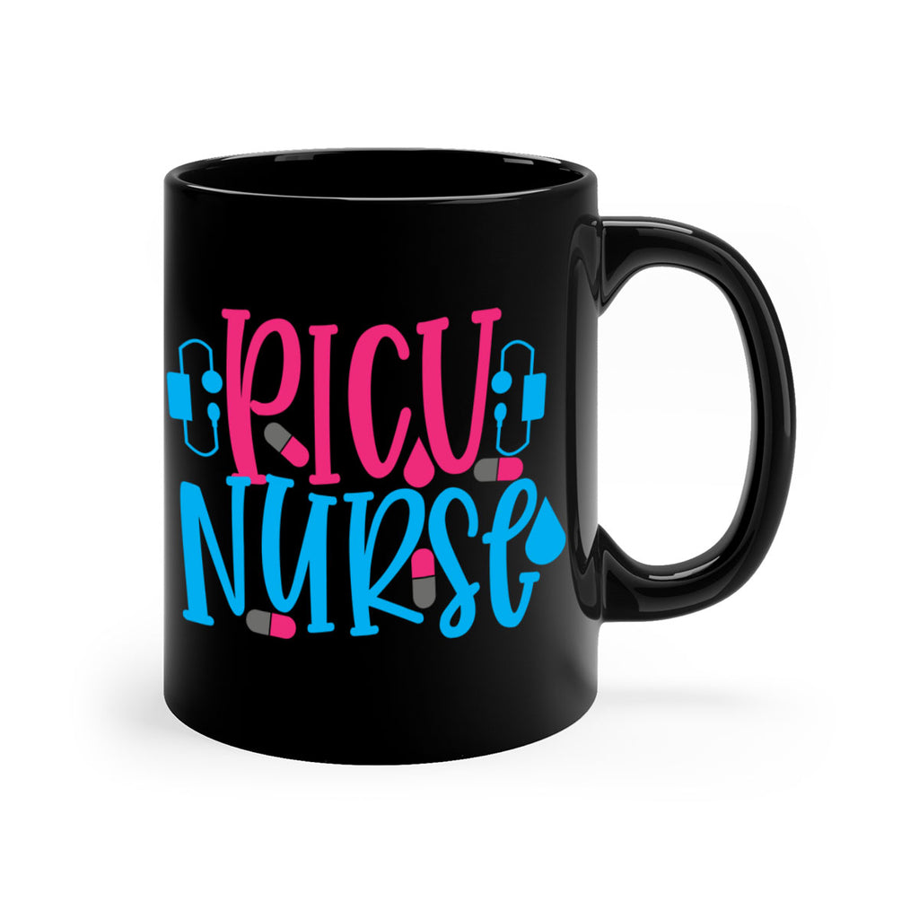 picu nurse Style Style 59#- nurse-Mug / Coffee Cup