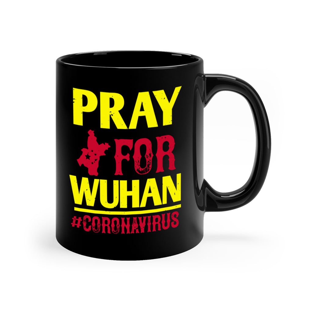 pray for wuhan coronavirus Style 27#- corona virus-Mug / Coffee Cup