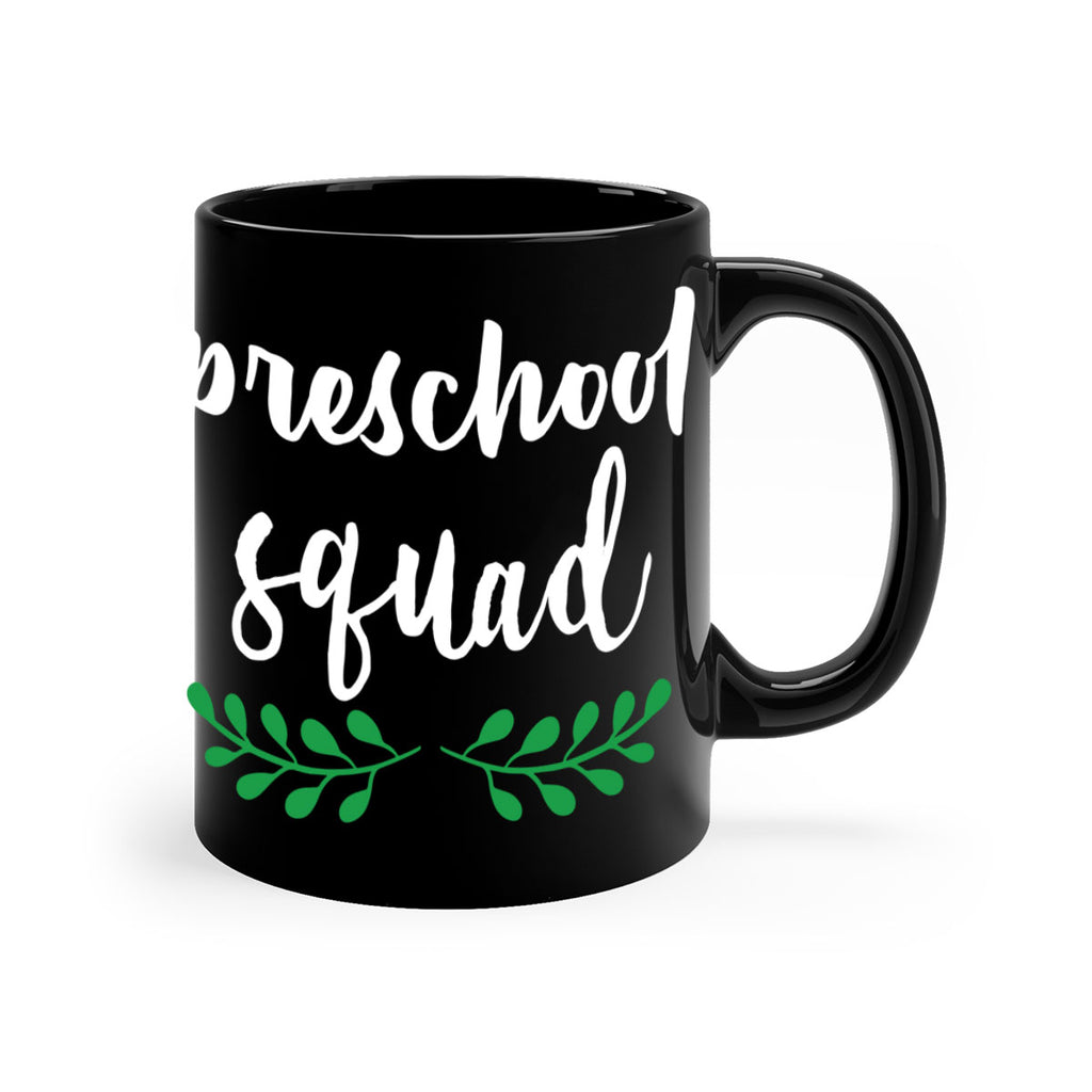 preschool squad style 589#- christmas-Mug / Coffee Cup