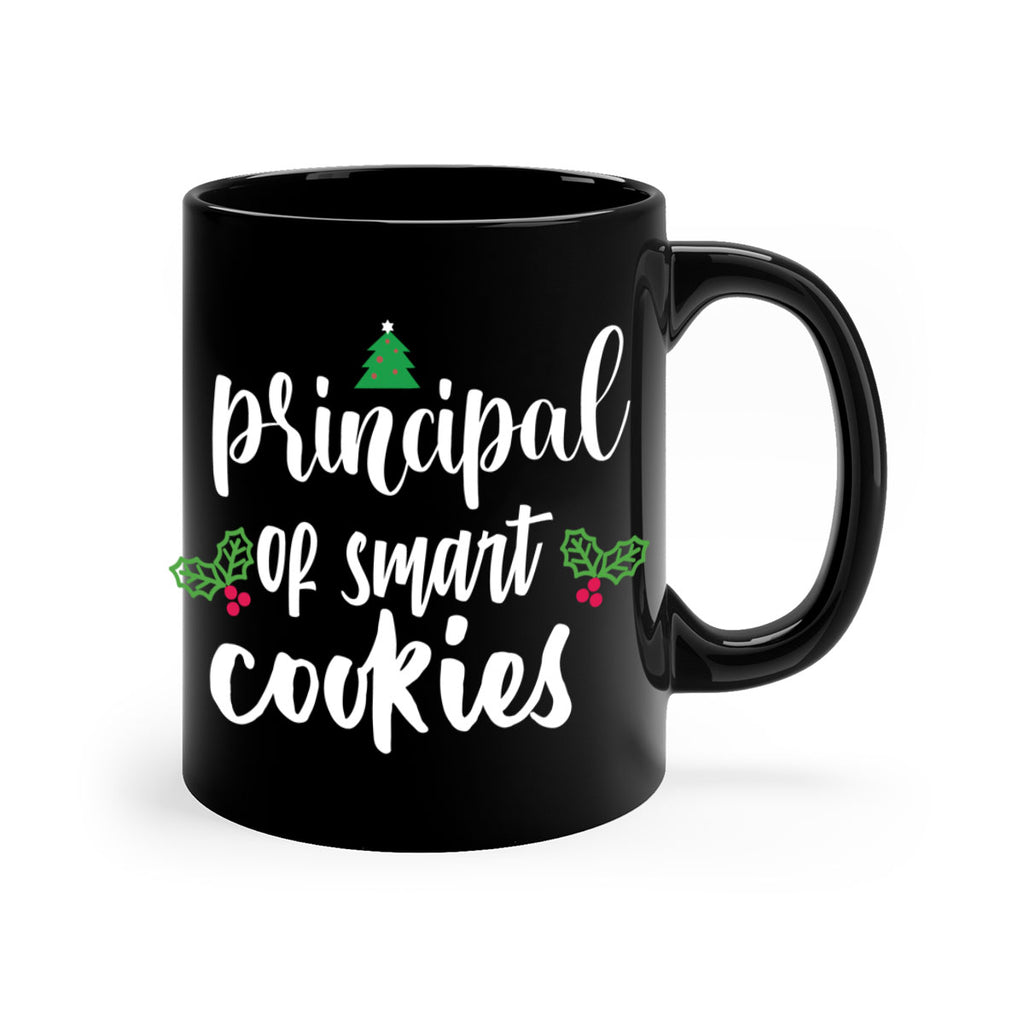 principal of smart cookies style 590#- christmas-Mug / Coffee Cup