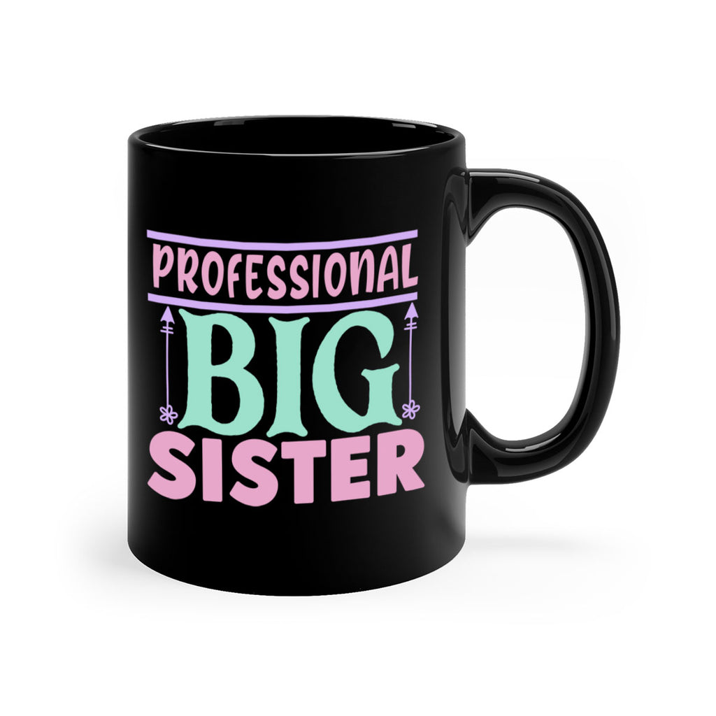 professional big sister Style 2#- kids-Mug / Coffee Cup