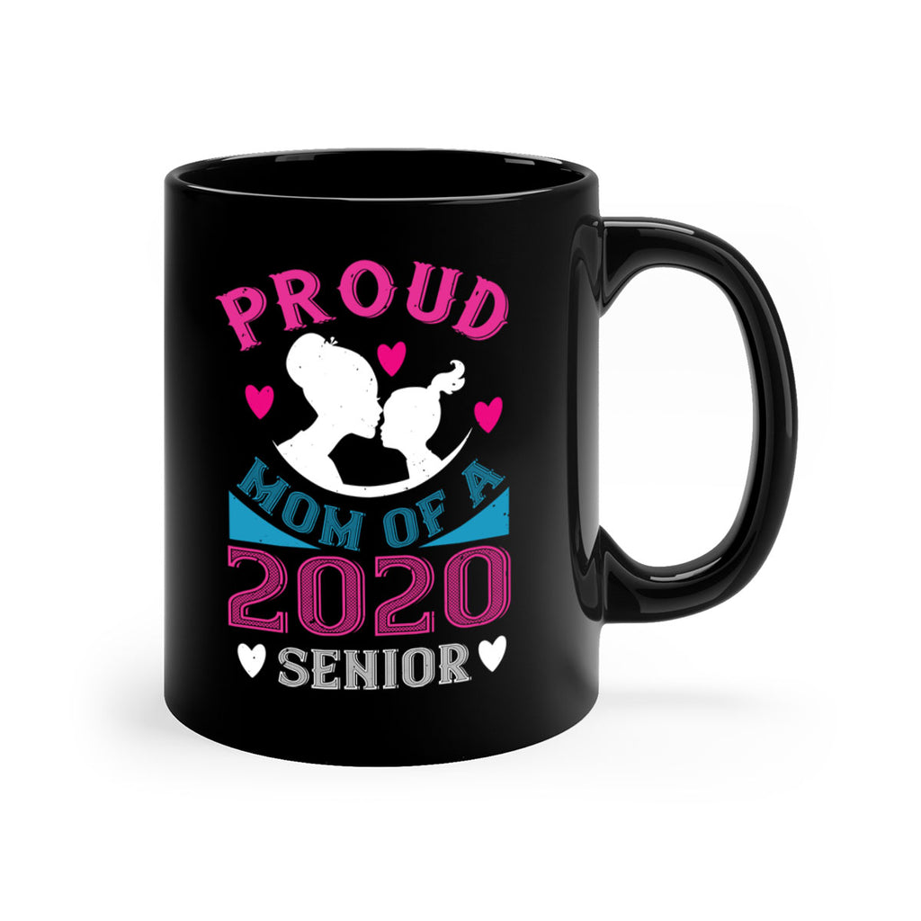 proud of a mom senior 71#- mom-Mug / Coffee Cup