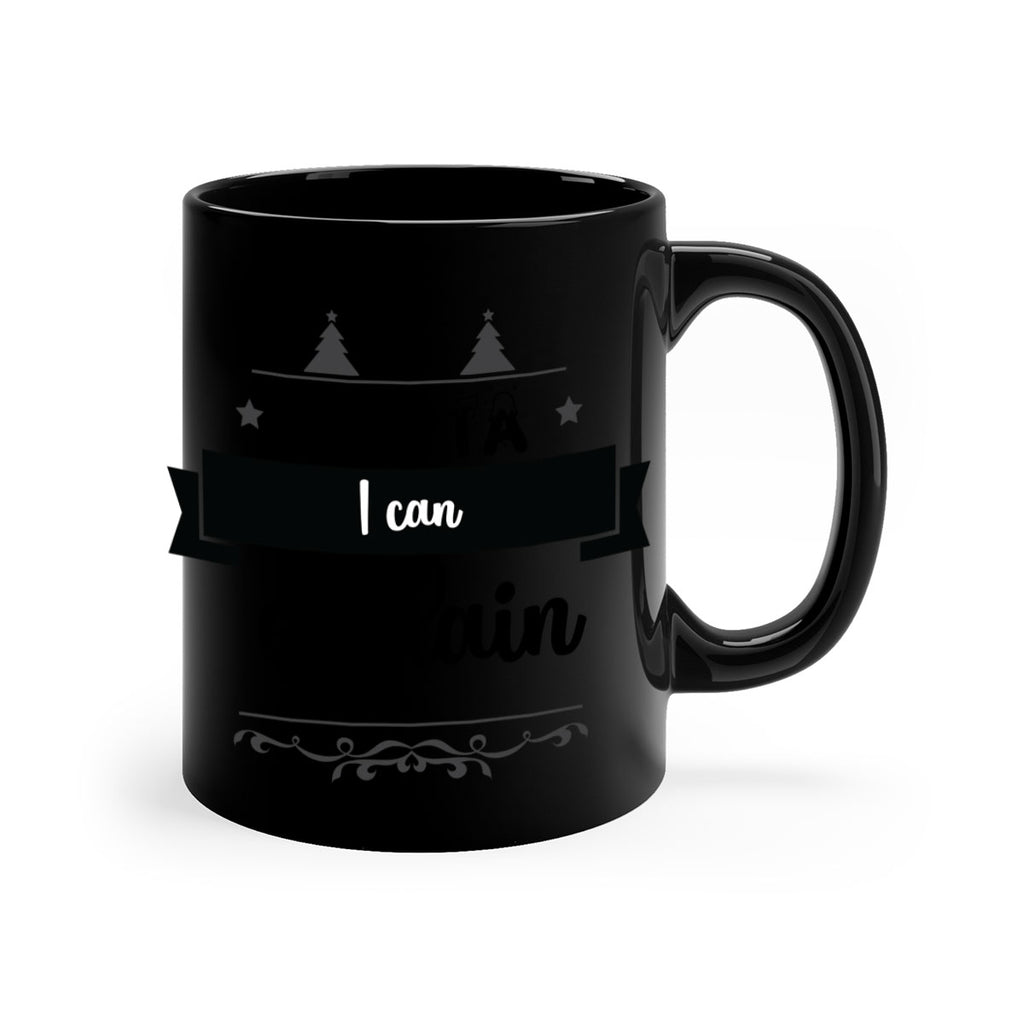 santa i can explain style 604#- christmas-Mug / Coffee Cup