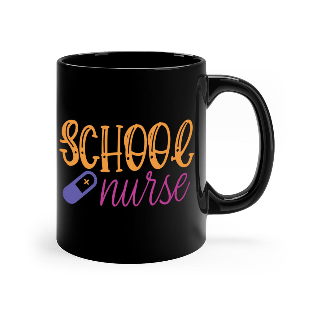 school nurse Style Style 48#- nurse-Mug / Coffee Cup