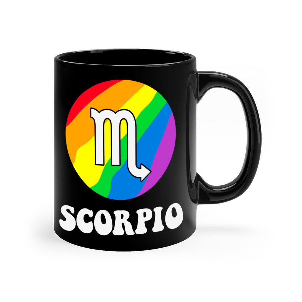scorpio lgbt lgbt pride lgbt 23#- lgbt-Mug / Coffee Cup
