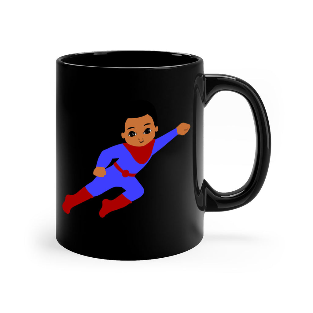 super kid 14#- Black men - Boys-Mug / Coffee Cup