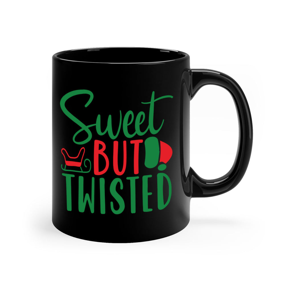 sweet but twisted style 1184#- christmas-Mug / Coffee Cup