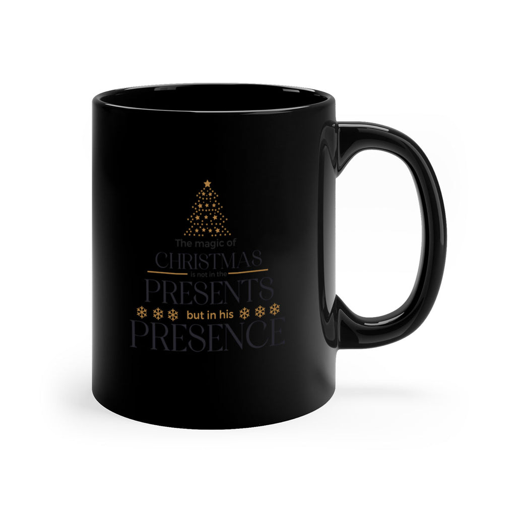 the magic of christmas is style 1200#- christmas-Mug / Coffee Cup