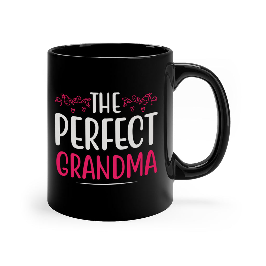 the perfect grandma 49#- mom-Mug / Coffee Cup