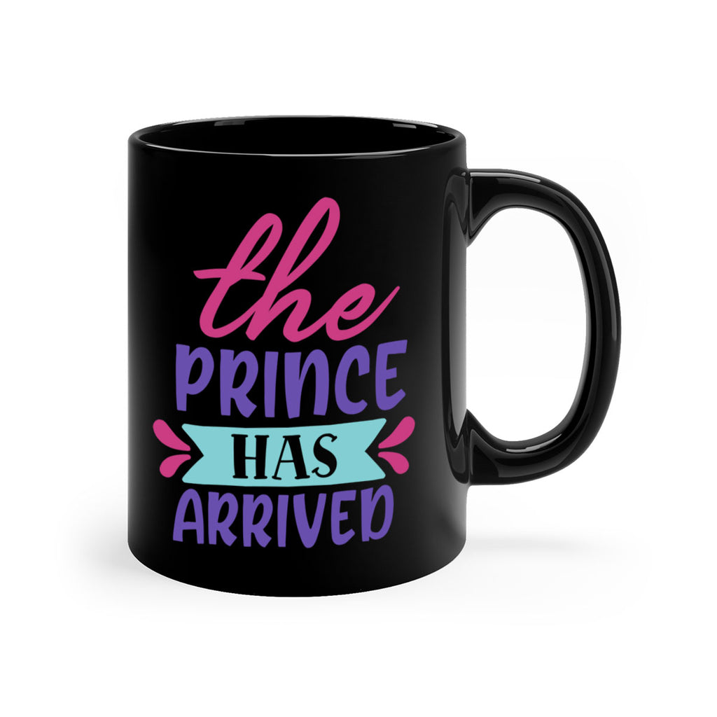 the prince has arrived Style 193#- baby2-Mug / Coffee Cup