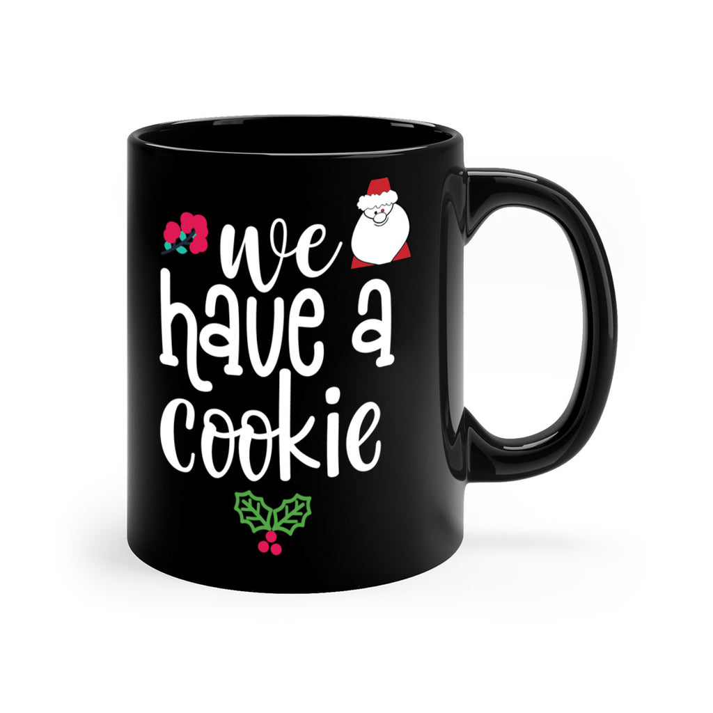 we have a cookie style 1228#- christmas-Mug / Coffee Cup