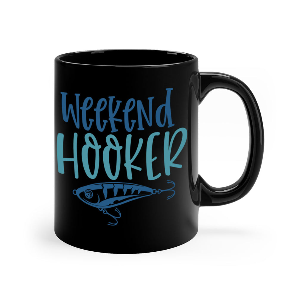 weekend hooker 192#- fishing-Mug / Coffee Cup