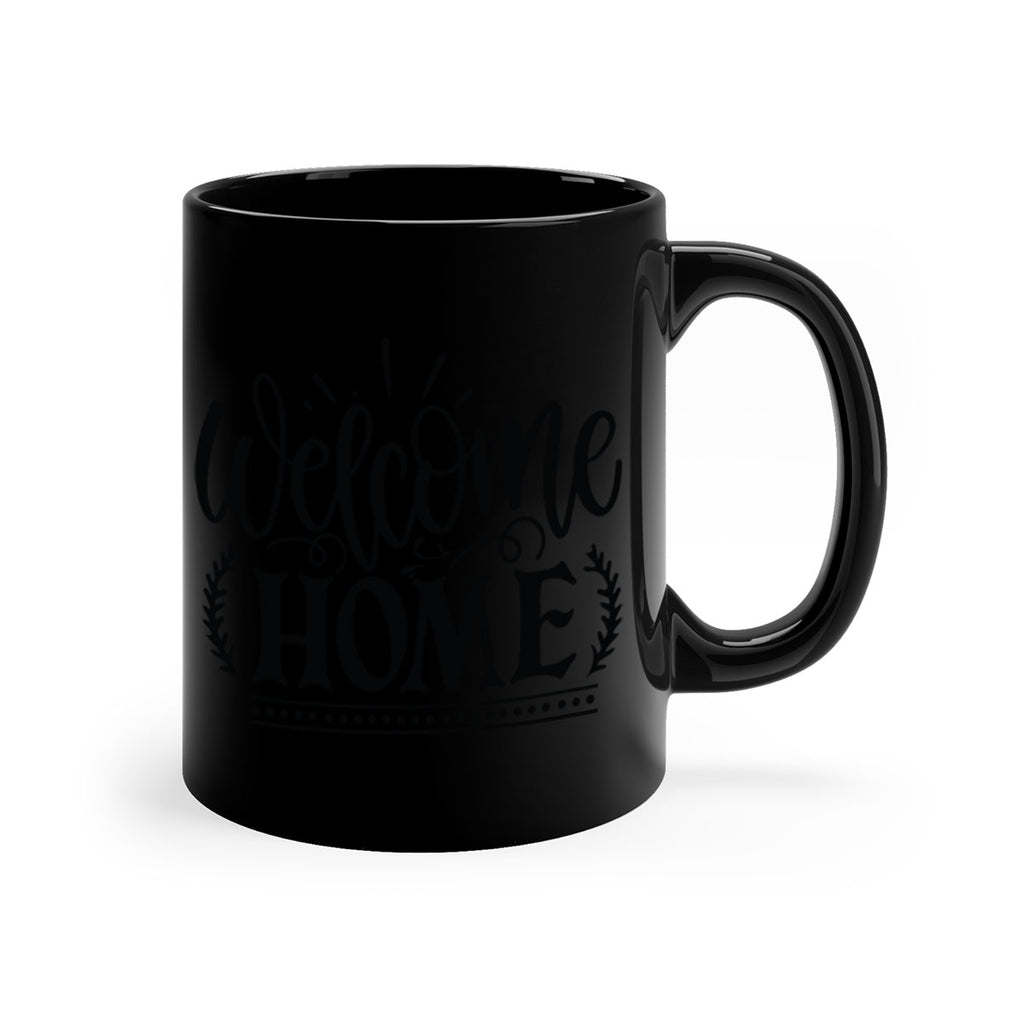 welcome home 12#- Family-Mug / Coffee Cup
