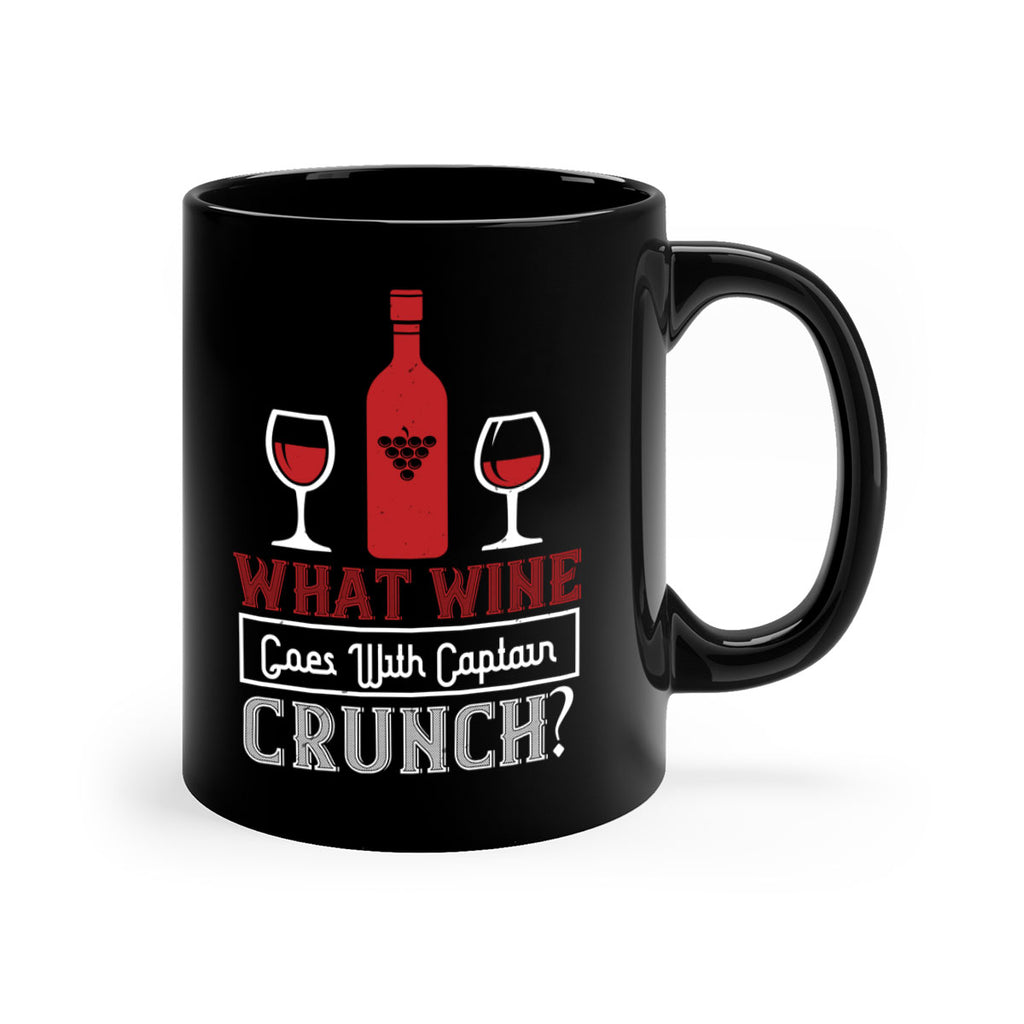 what wine goes with captain crunch 11#- wine-Mug / Coffee Cup