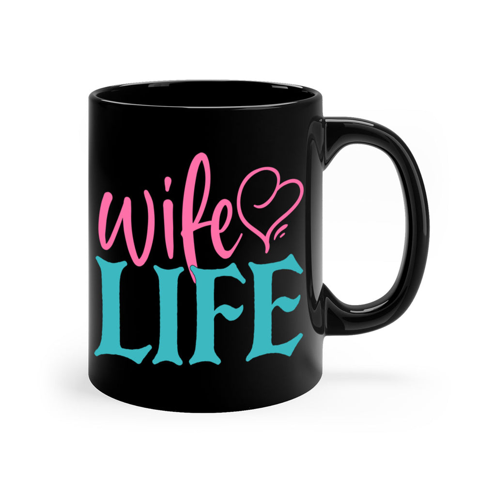 wife life 299#- mom-Mug / Coffee Cup