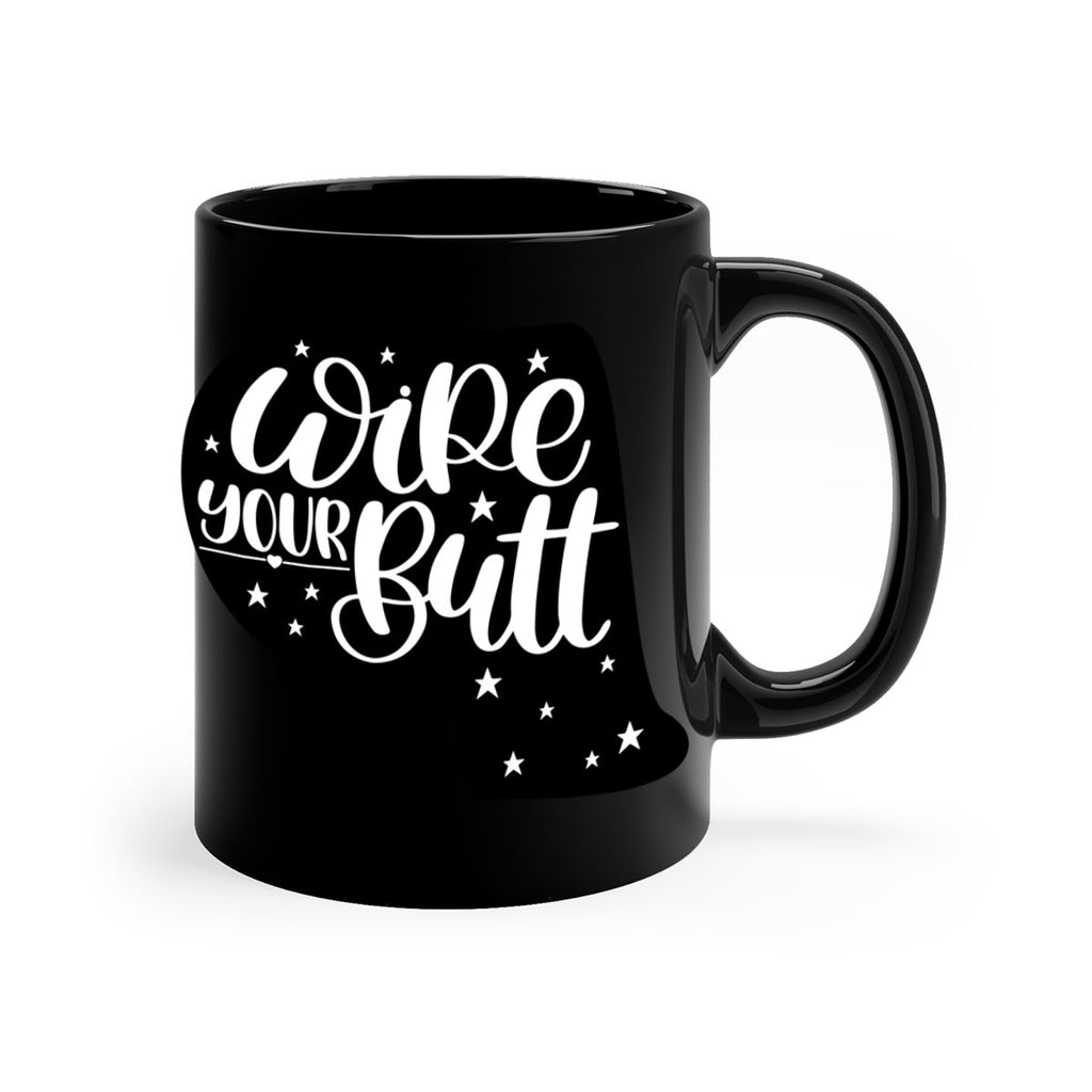 wipe your butt 4#- bathroom-Mug / Coffee Cup