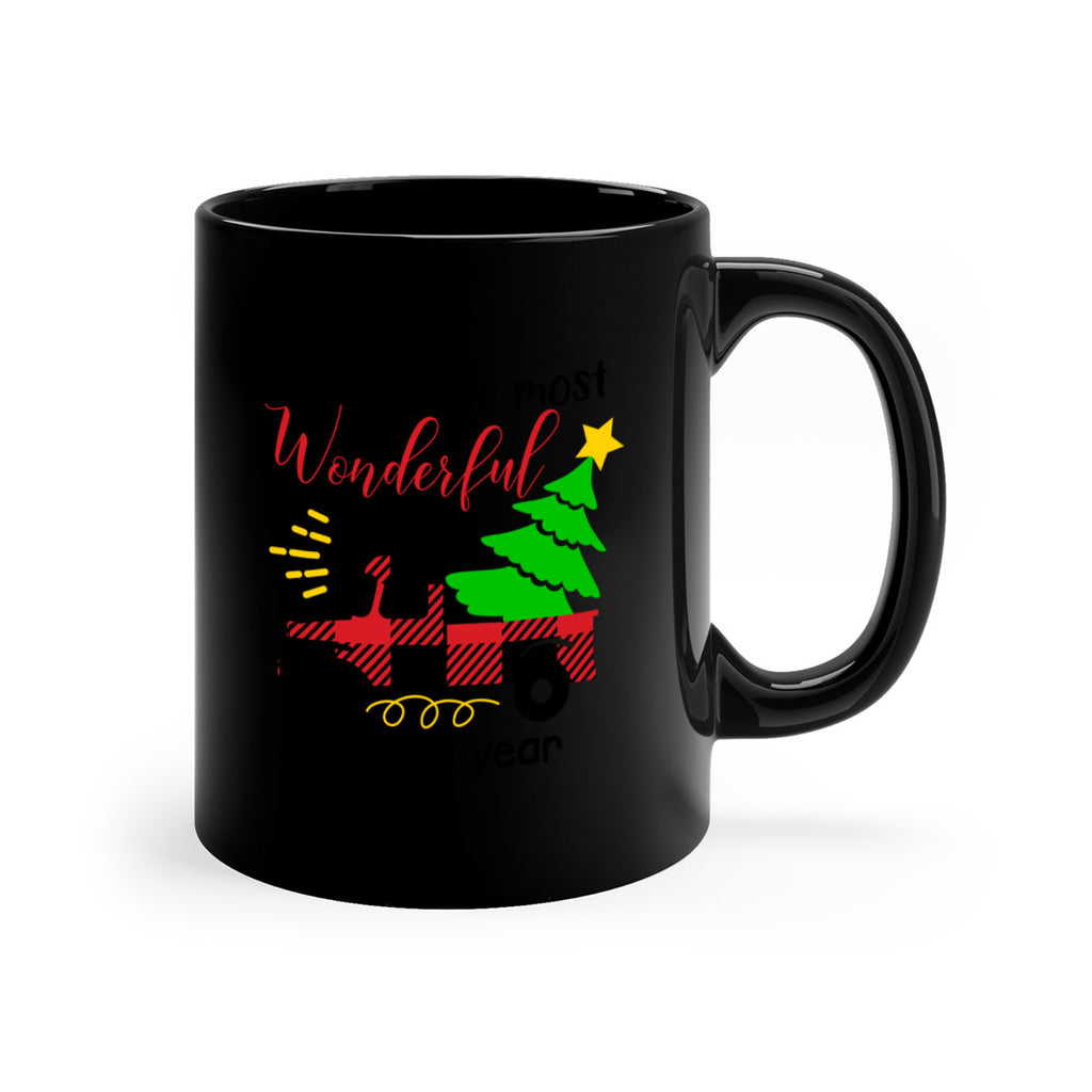 wonderful time style 6#- christmas-Mug / Coffee Cup