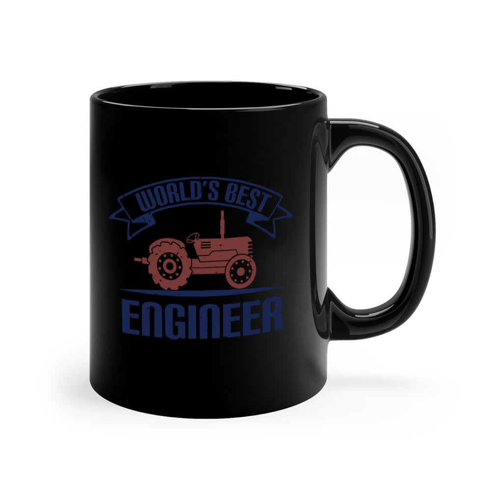 worlds best engineer Style 27#- engineer-Mug / Coffee Cup