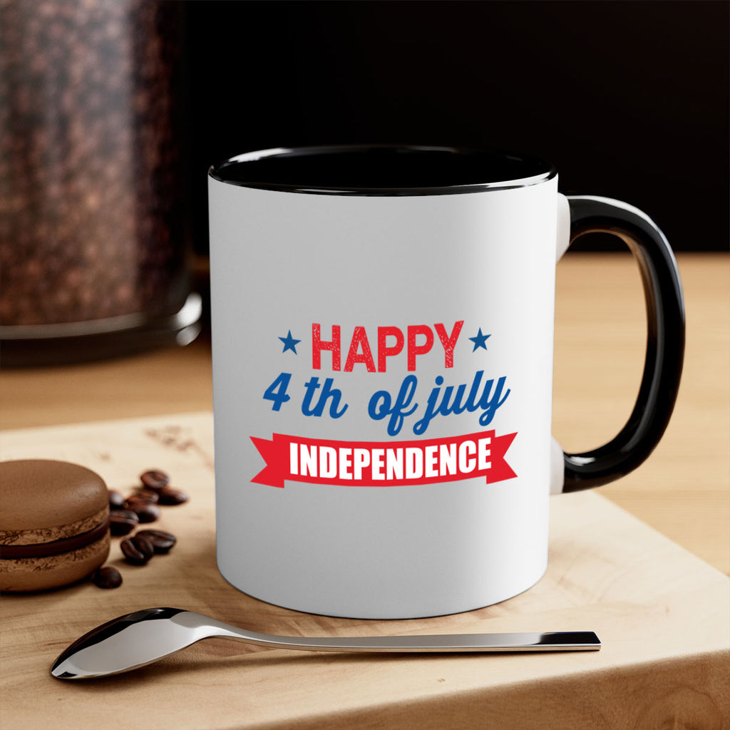 4th of july independence Style 68#- 4th Of July-Mug / Coffee Cup