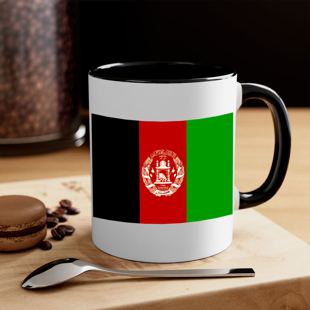 Afghanistan 197#- world flag-Mug / Coffee Cup